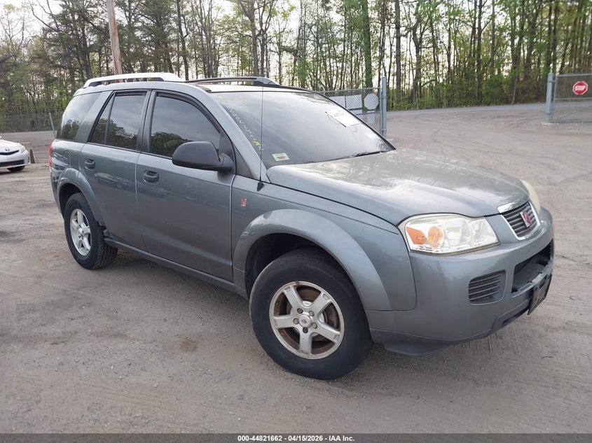 2006 Saturn Vue 4 Cyl