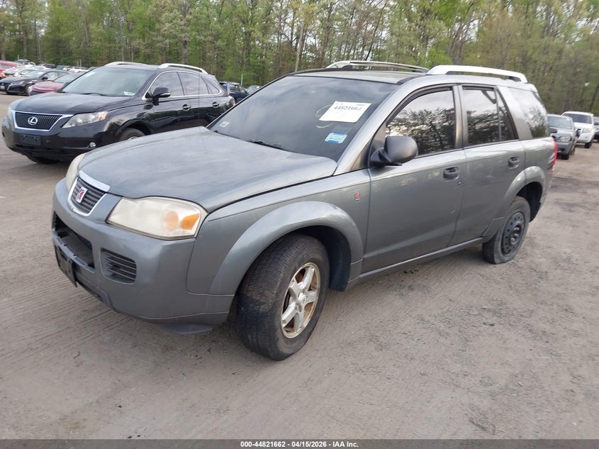 2006 Saturn Vue 4 Cyl