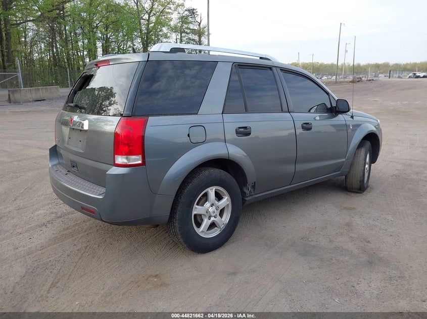 2006 Saturn Vue 4 Cyl