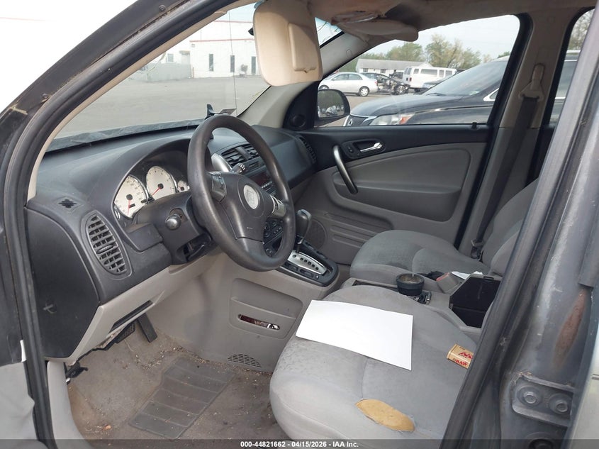 2006 Saturn Vue 4 Cyl