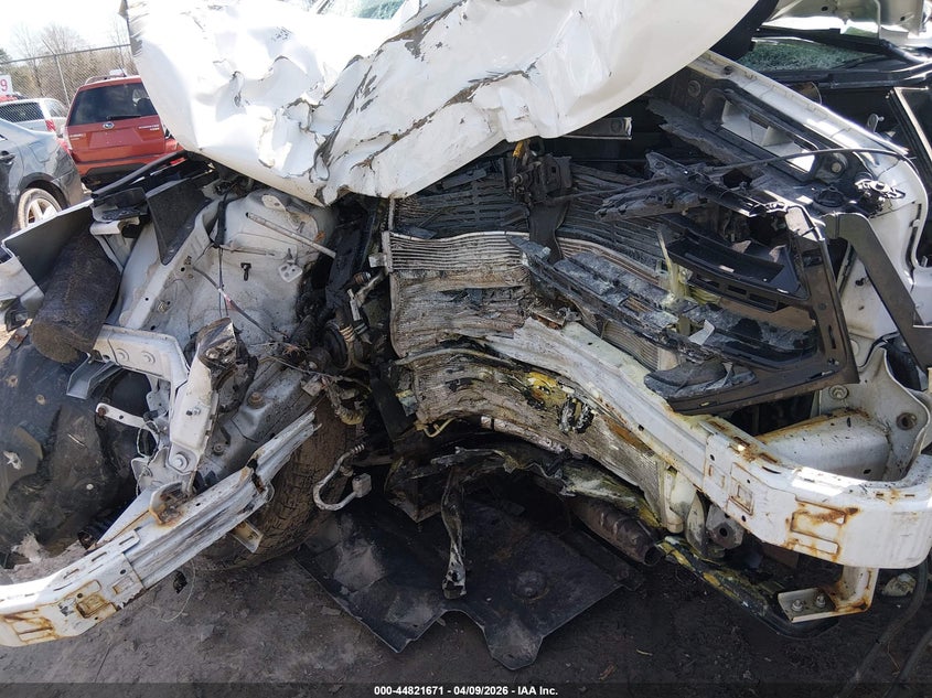 2FMPK4J89HBC40125 2017 Ford Edge 3.5 Sel white