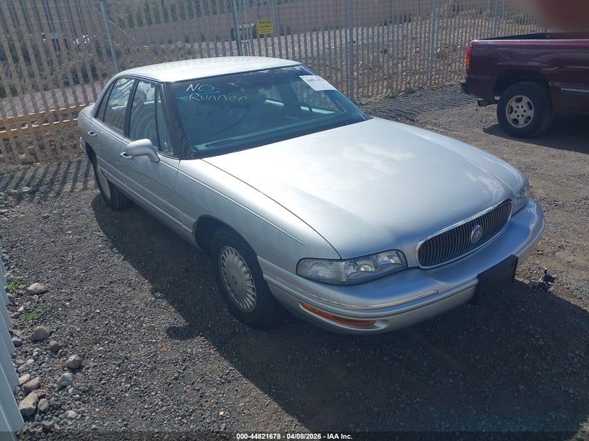 1999 Buick Lesabre Limited Cmi