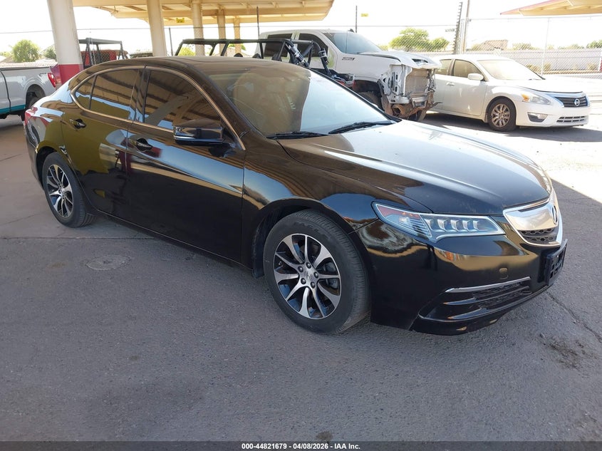 2015 Acura Tlx
