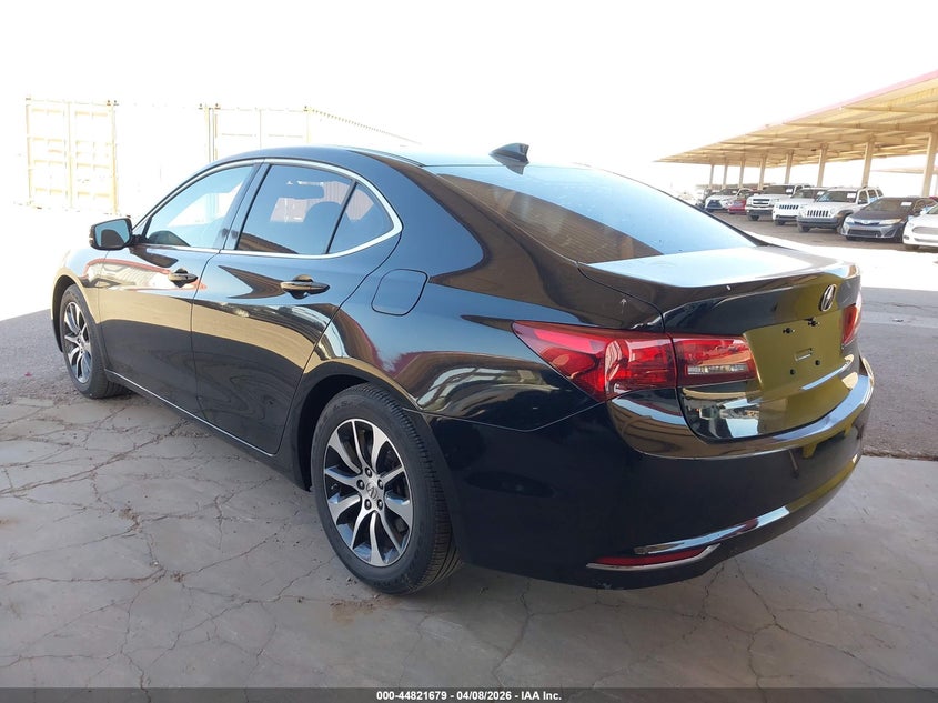 2015 Acura Tlx
