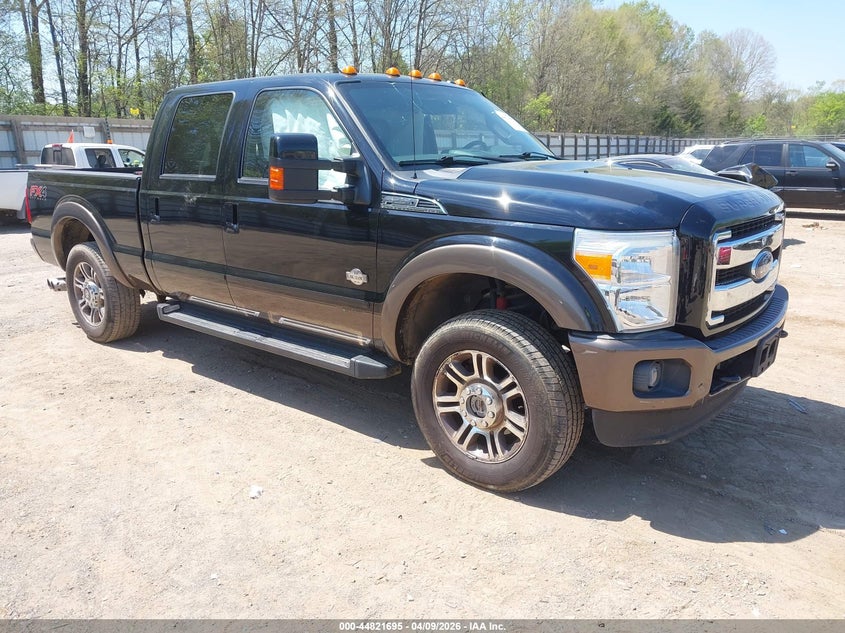 FORD F-250 2016. Lot# 44821695. VIN 1FT7W2BTXGEC66977. Photo 1