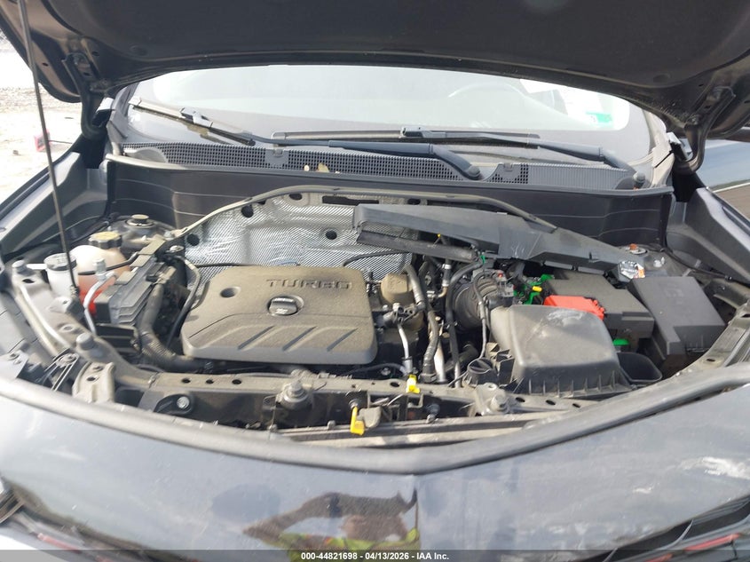 2020 Buick Encore Gx Fwd Select VIN: KL4MMDSL3LB096651 Lot: 44821698