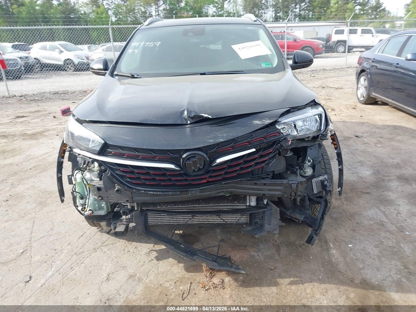 2020 Buick Encore Gx Fwd Select VIN: KL4MMDSL3LB096651 Lot: 44821698