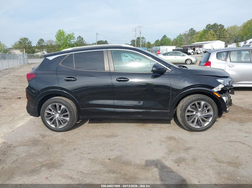2020 Buick Encore Gx Fwd Select VIN: KL4MMDSL3LB096651 Lot: 44821698