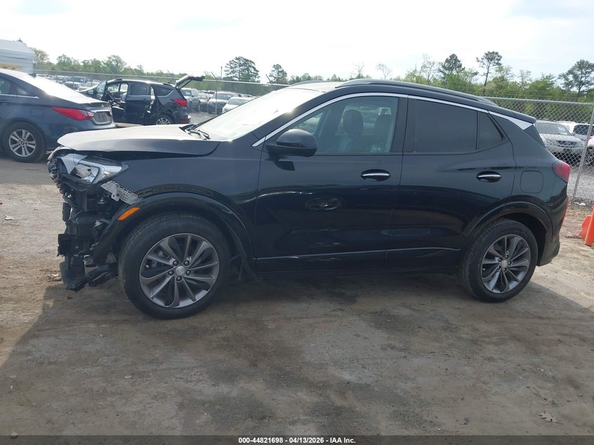 2020 Buick Encore Gx Fwd Select VIN: KL4MMDSL3LB096651 Lot: 44821698