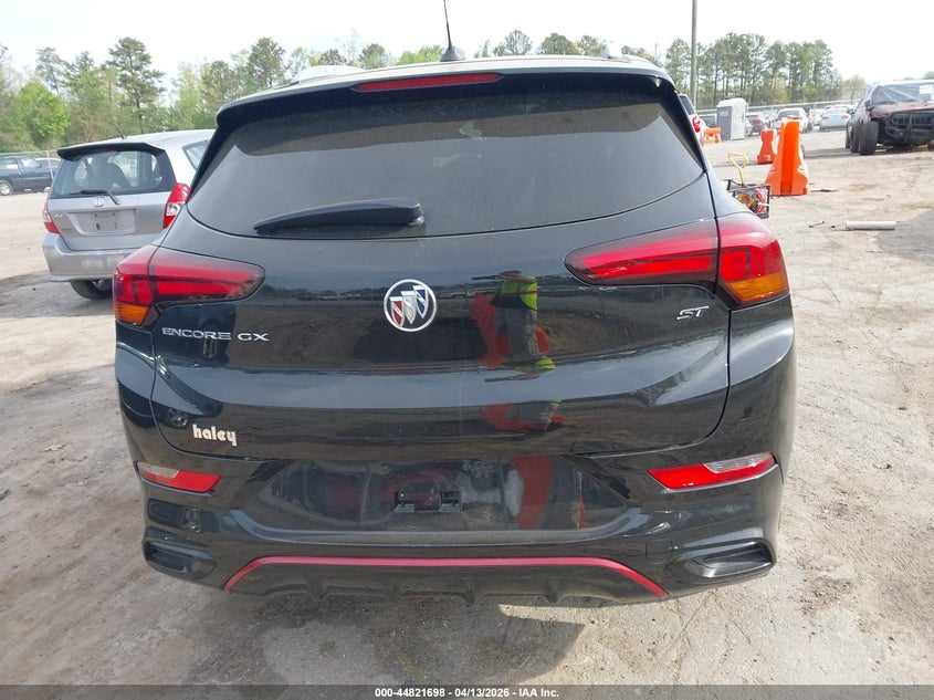 2020 Buick Encore Gx Fwd Select VIN: KL4MMDSL3LB096651 Lot: 44821698