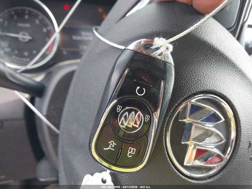 2020 Buick Encore Gx Fwd Select VIN: KL4MMDSL3LB096651 Lot: 44821698