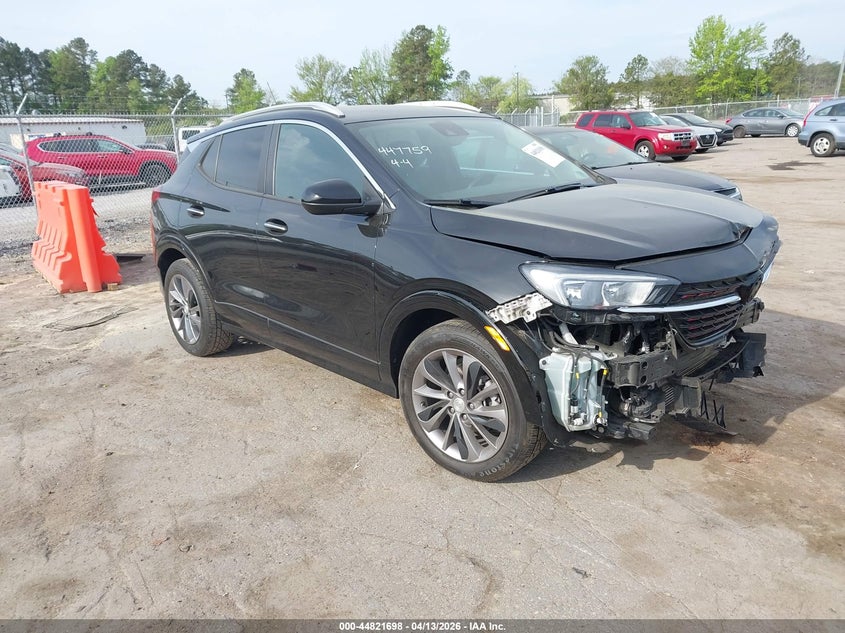 2020 Buick Encore Gx Fwd Select