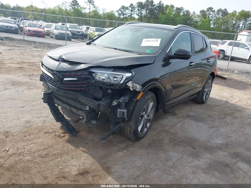 2020 Buick Encore Gx Fwd Select