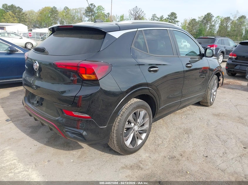 2020 Buick Encore Gx Fwd Select