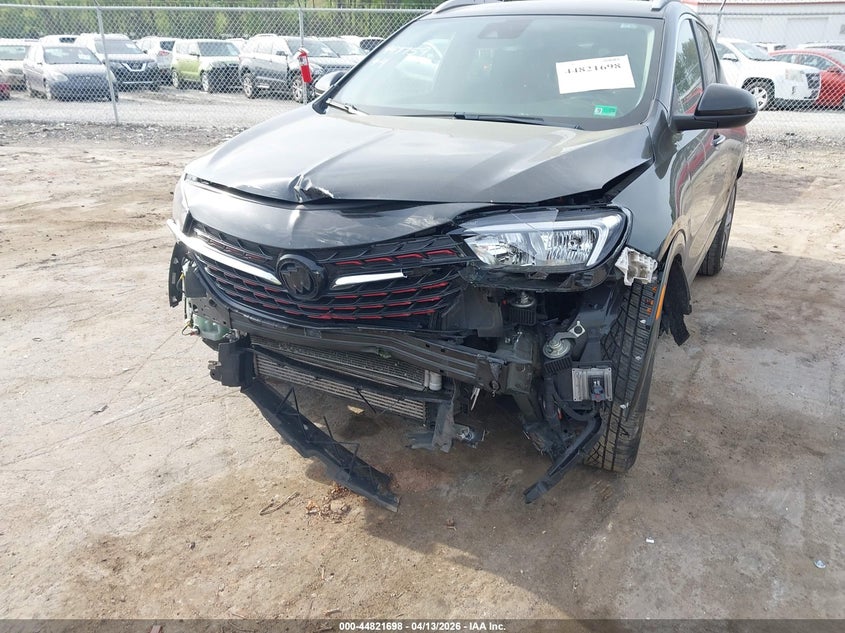 2020 Buick Encore Gx Fwd Select VIN: KL4MMDSL3LB096651 Lot: 44821698
