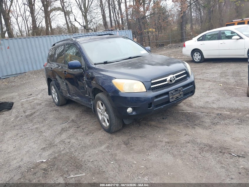 2006 Toyota Rav4 Limited