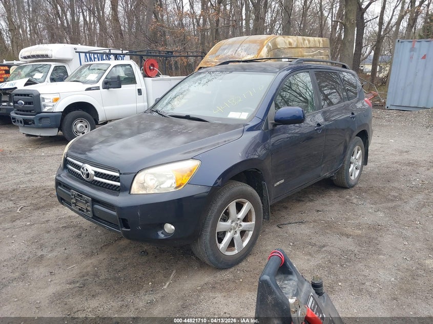 2006 Toyota Rav4 Limited