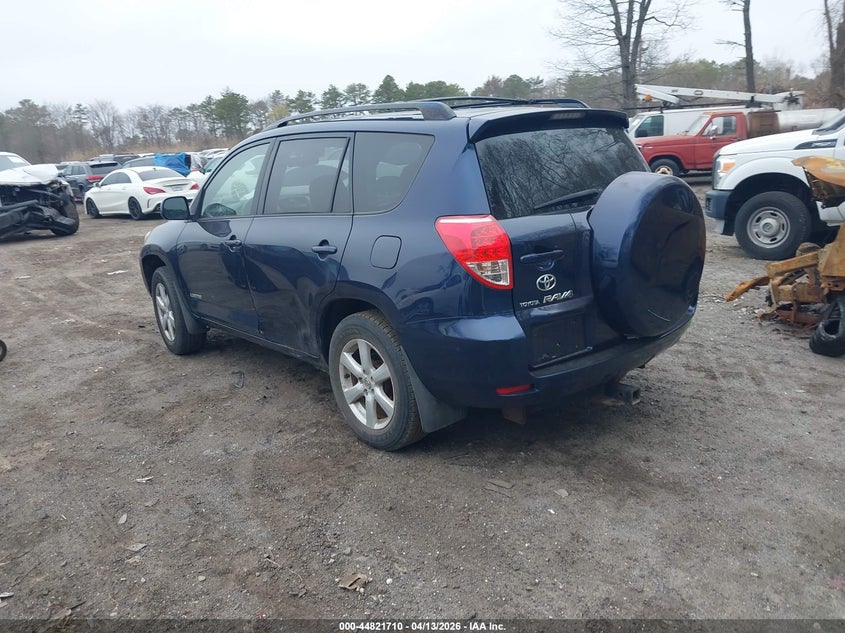 2006 Toyota Rav4 Limited