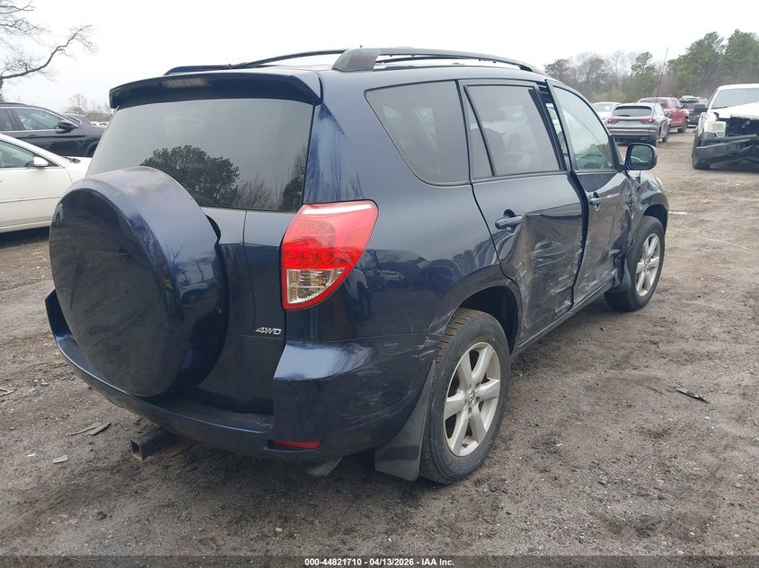 2006 Toyota Rav4 Limited