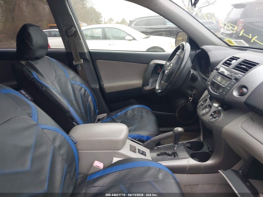 2006 Toyota Rav4 Limited