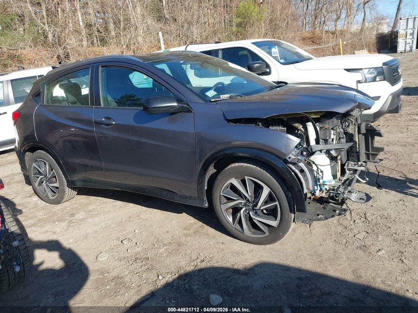 2019 Honda Hr-V Sport
