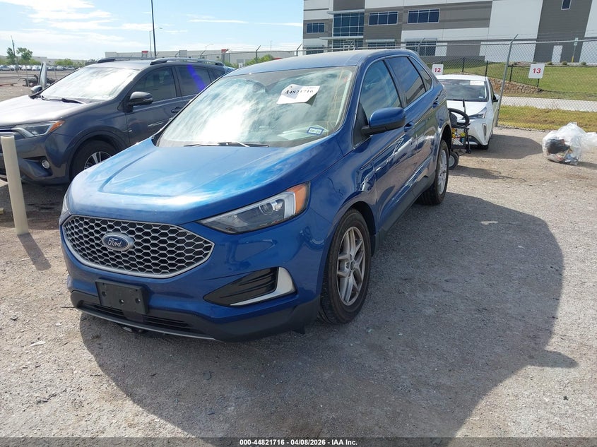 2FMPK4J99RBA83674 2024 Ford Edge Sel photo 1