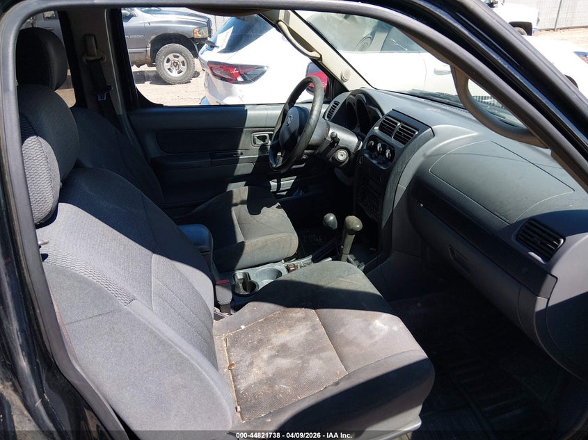 2004 Nissan Frontier Sc-V6