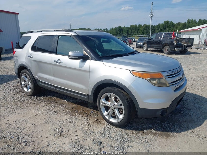 Vin: 1fm5k7f87egb79573, lot: 45319011, ford explorer limited 2014 img_1