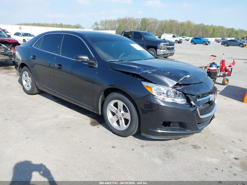 2015 Chevrolet Malibu 1Lt