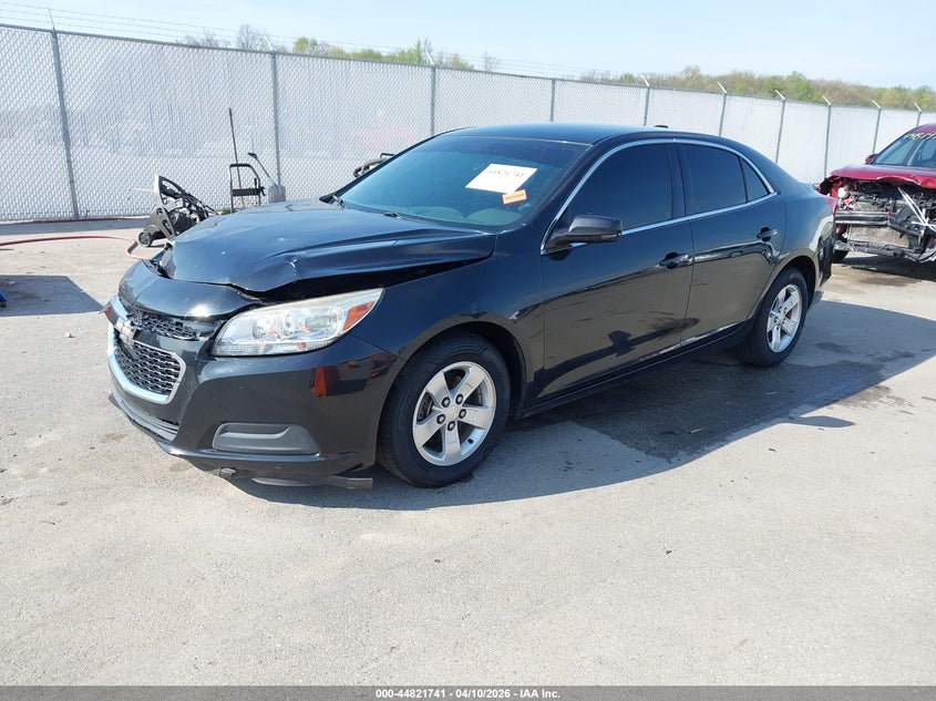 2015 Chevrolet Malibu 1Lt