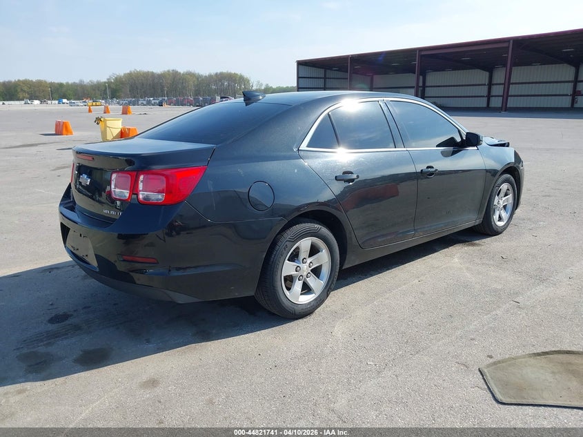 2015 Chevrolet Malibu 1Lt