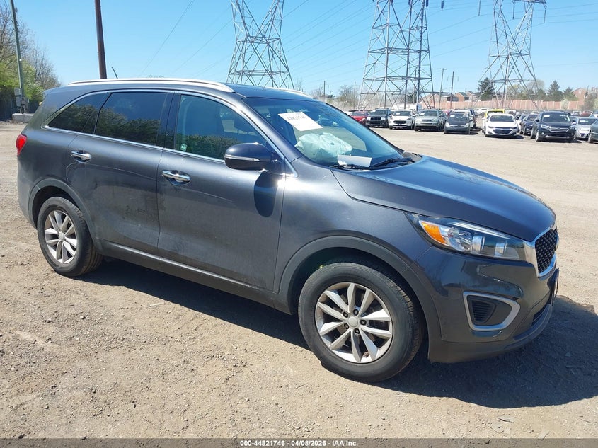 2017 Kia Sorento 2.4L Lx