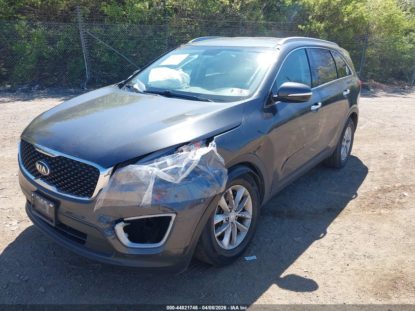 2017 Kia Sorento 2.4L Lx