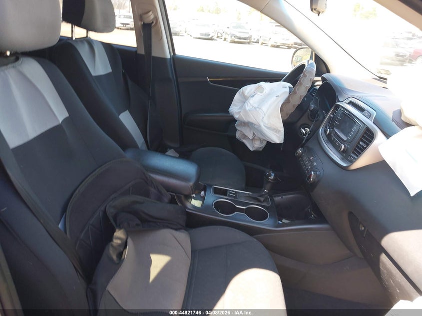 2017 Kia Sorento 2.4L Lx