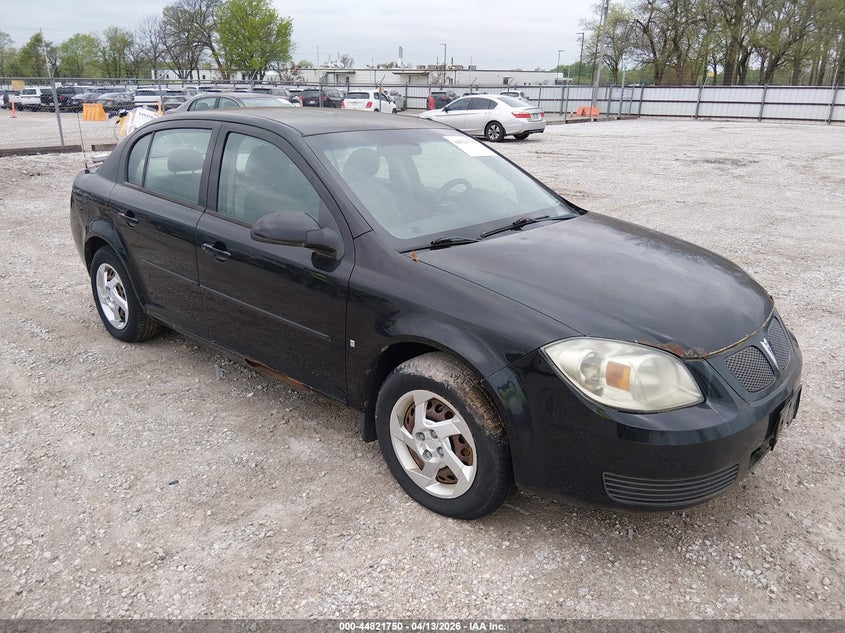 2007 PONTIAC G5 SE
