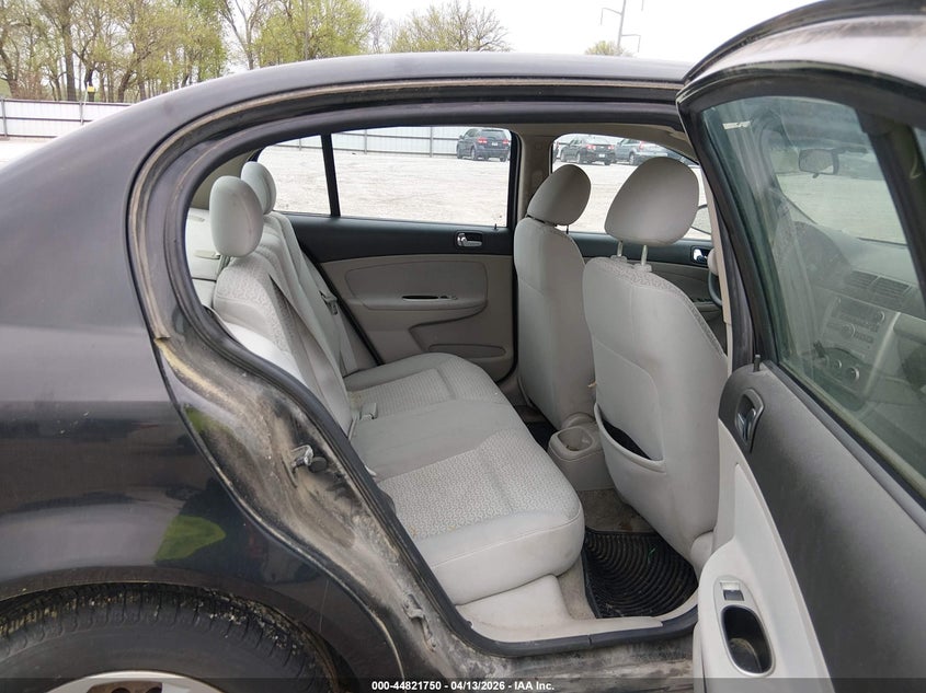 2007 Pontiac G5 Se VIN: 1G2AL55F677414668 Lot: 44821750