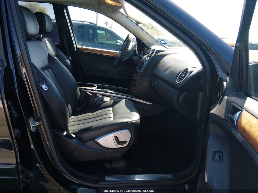 2007 Mercedes-Benz Ml 350 4Matic