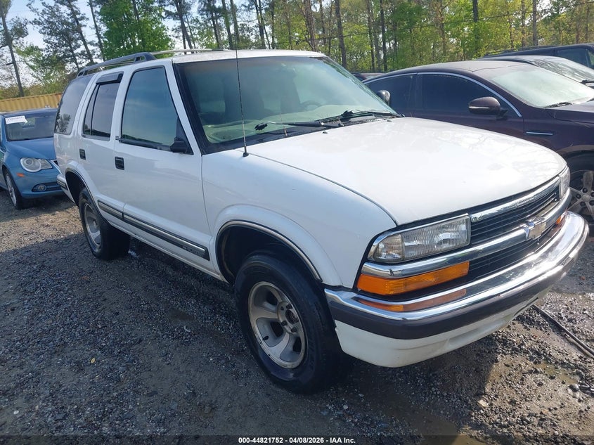1998 Chevrolet Blazer Ls