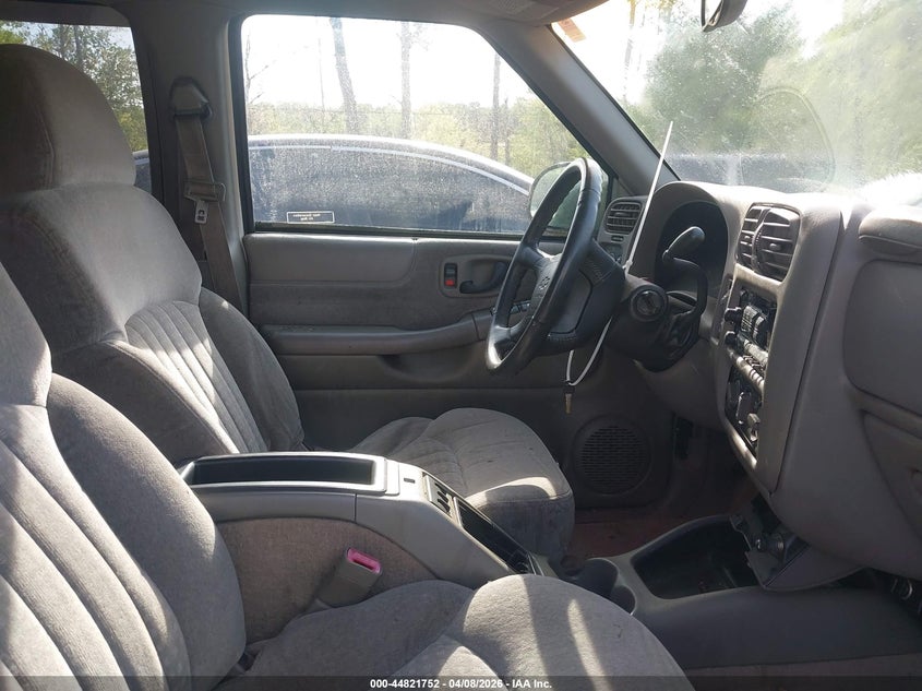1998 Chevrolet Blazer Ls