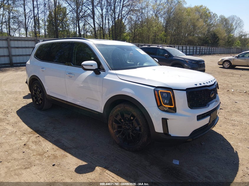 2021 Kia Telluride Ex