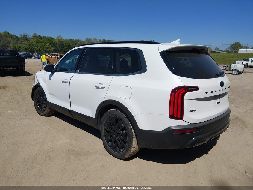 2021 Kia Telluride Ex