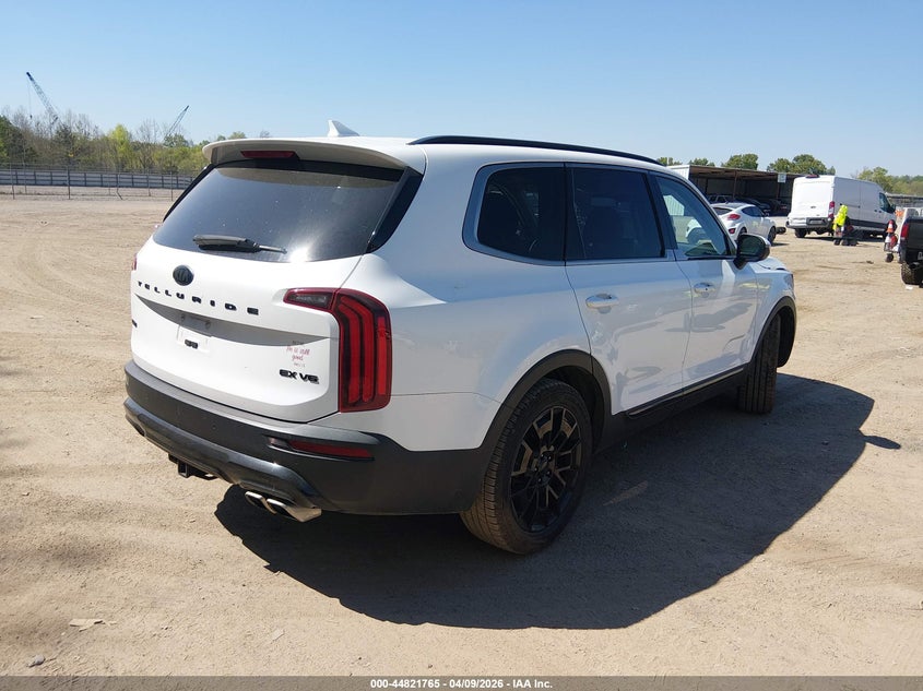 2021 Kia Telluride Ex