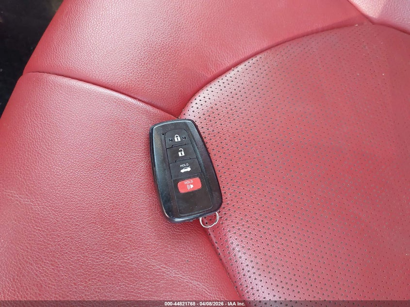VIN 4T1K31AK6RU073753 2024 TOYOTA CAMRY HYBRID XSE