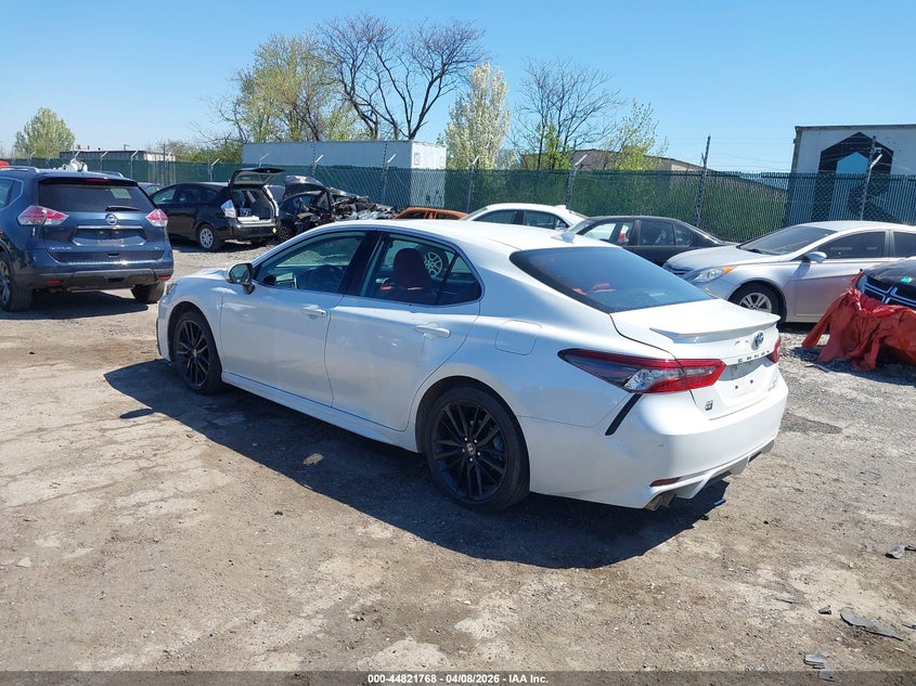 VIN 4T1K31AK6RU073753 2024 TOYOTA CAMRY HYBRID XSE