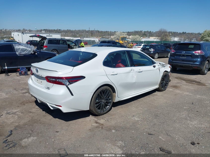 VIN 4T1K31AK6RU073753 2024 TOYOTA CAMRY HYBRID XSE