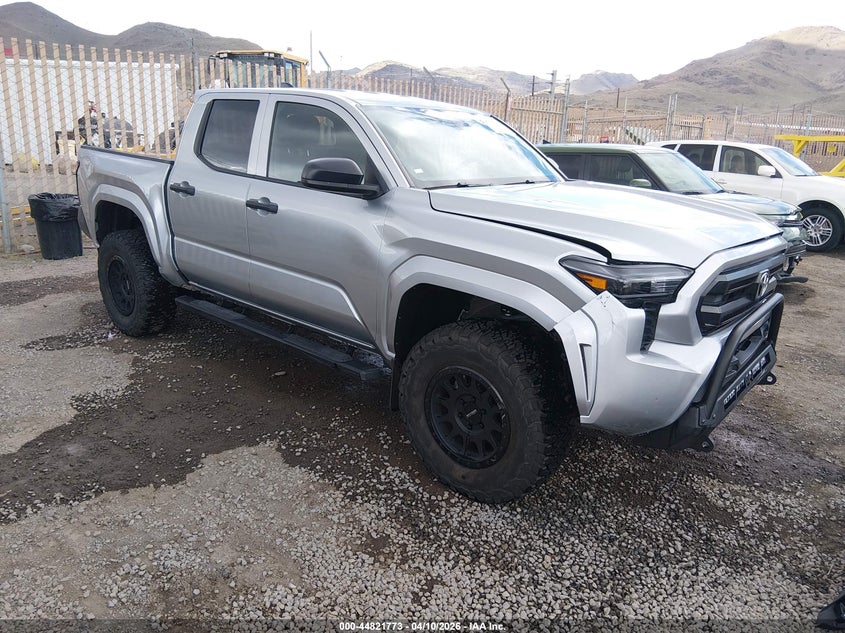 3TYLD5KN1ST016008 2025 Toyota Tacoma Sr auction photo 1