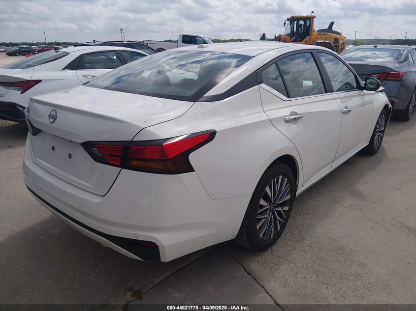 2025 Nissan Altima Sv Fwd