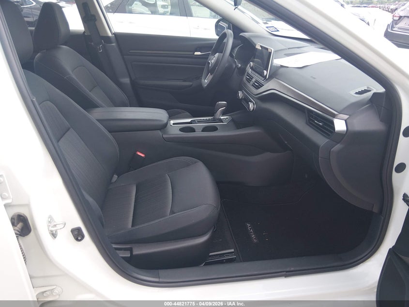 2025 Nissan Altima Sv Fwd