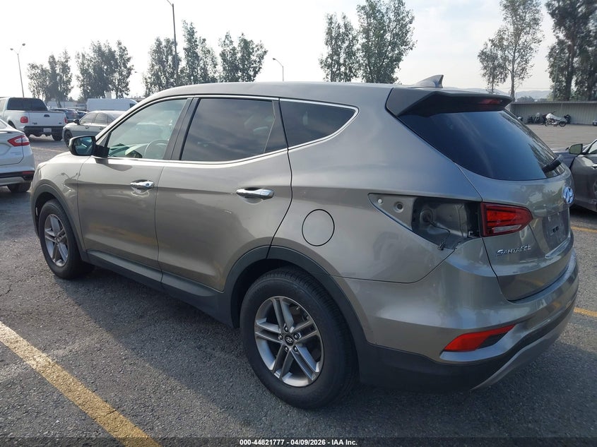 2017 Hyundai Santa Fe Sport 2.4L