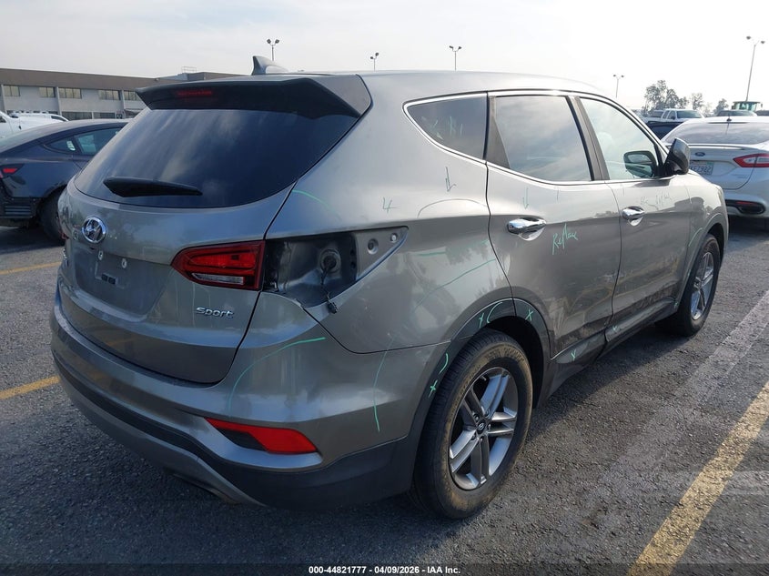 2017 Hyundai Santa Fe Sport 2.4L